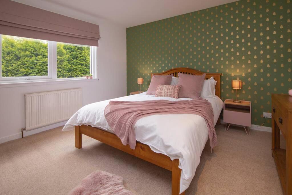 Vila Calm Scottish Country Escape With Hot Tub Sleeps 6 Inverness Exteriér fotografie
