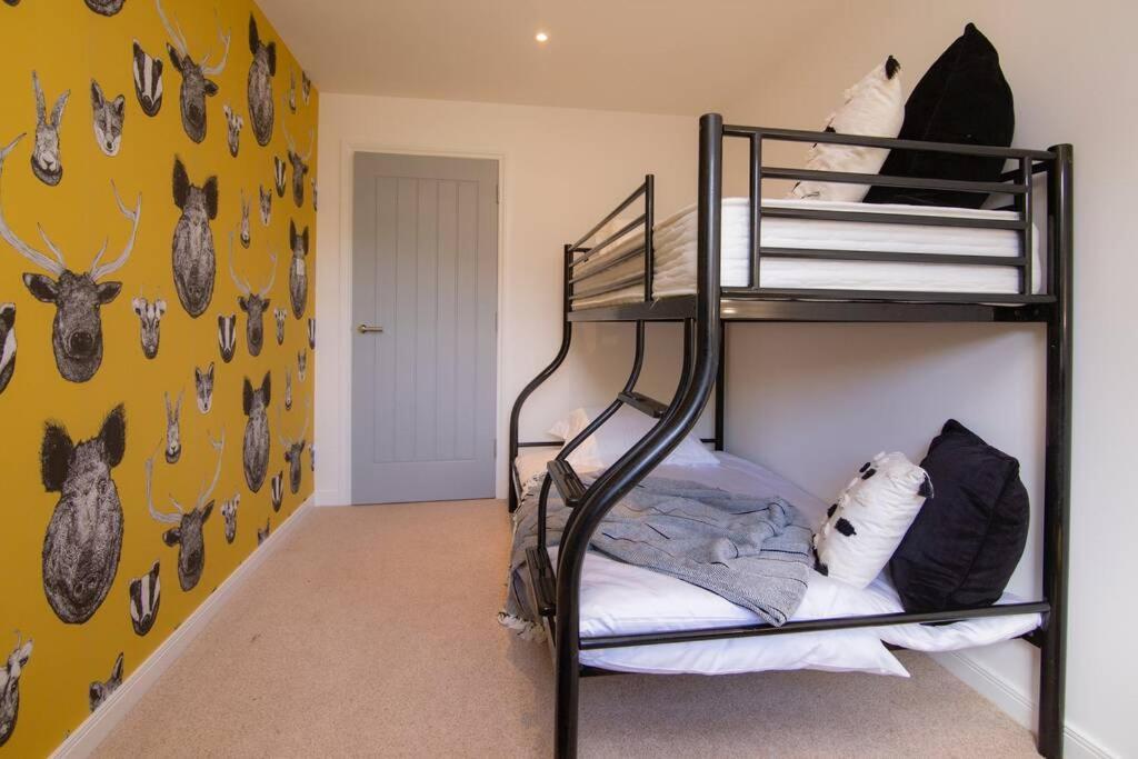 Vila Calm Scottish Country Escape With Hot Tub Sleeps 6 Inverness Exteriér fotografie