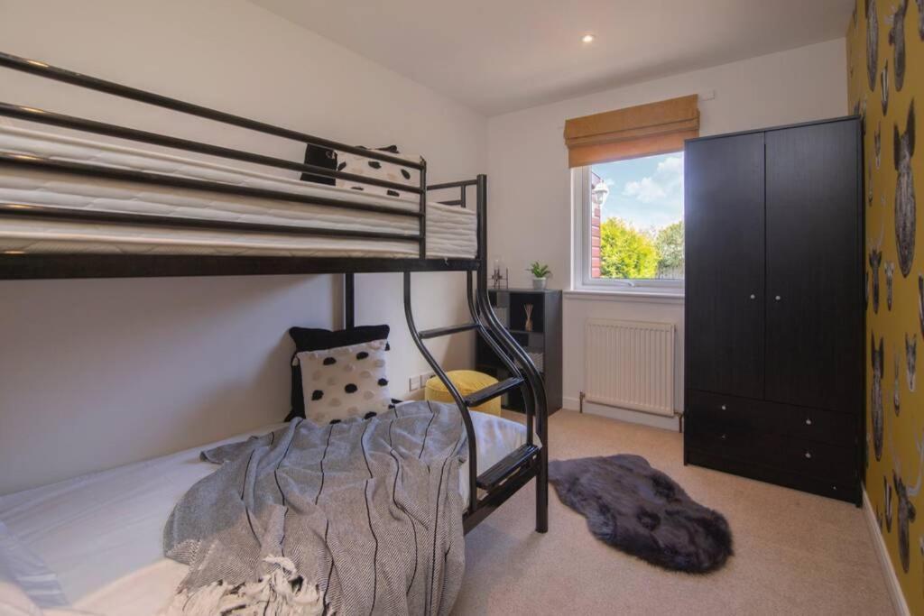 Vila Calm Scottish Country Escape With Hot Tub Sleeps 6 Inverness Exteriér fotografie