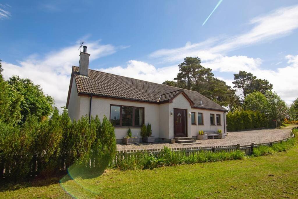 Vila Calm Scottish Country Escape With Hot Tub Sleeps 6 Inverness Exteriér fotografie
