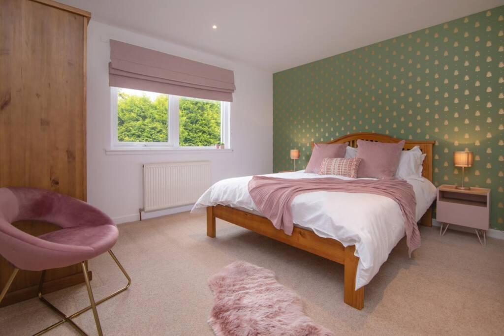 Vila Calm Scottish Country Escape With Hot Tub Sleeps 6 Inverness Exteriér fotografie