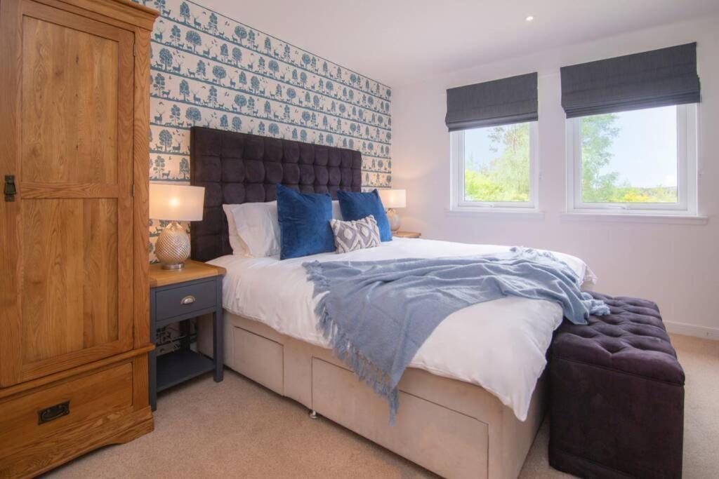 Vila Calm Scottish Country Escape With Hot Tub Sleeps 6 Inverness Exteriér fotografie