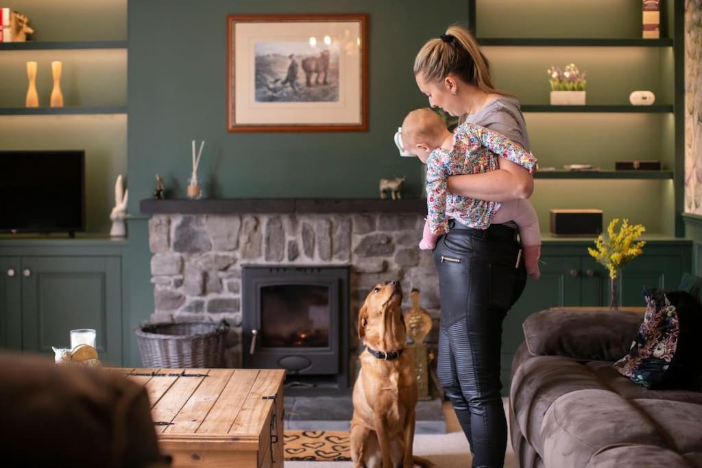 Vila Calm Scottish Country Escape With Hot Tub Sleeps 6 Inverness Exteriér fotografie