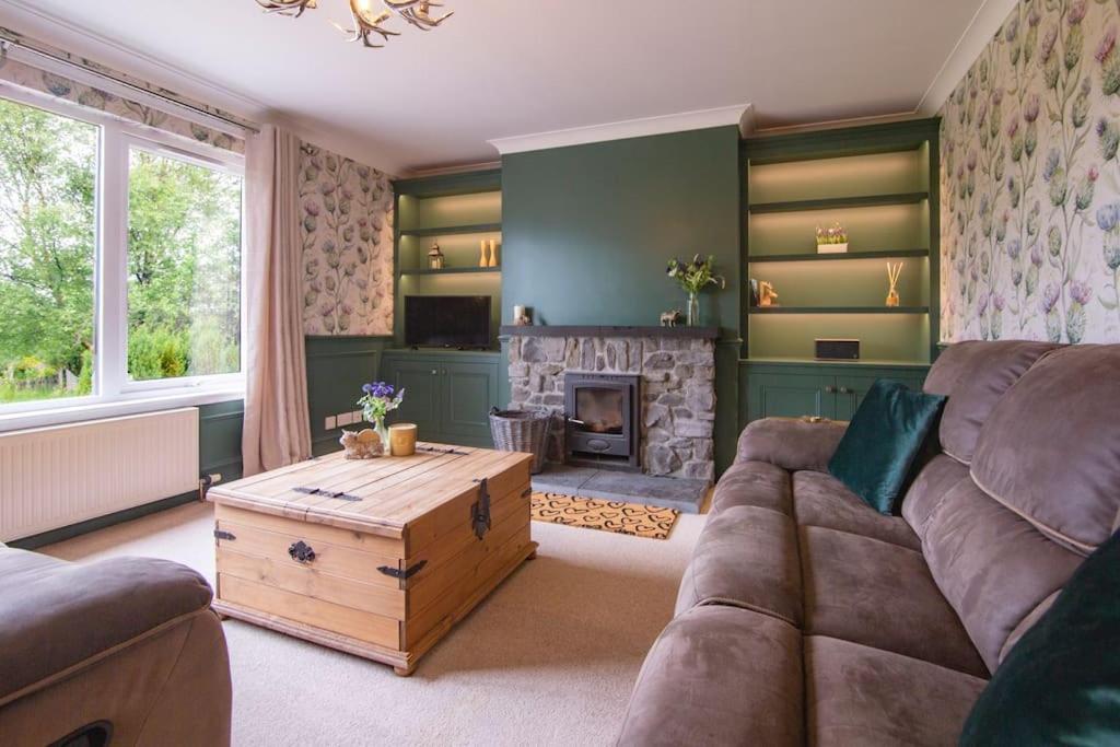 Vila Calm Scottish Country Escape With Hot Tub Sleeps 6 Inverness Exteriér fotografie