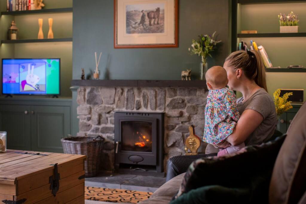 Vila Calm Scottish Country Escape With Hot Tub Sleeps 6 Inverness Exteriér fotografie