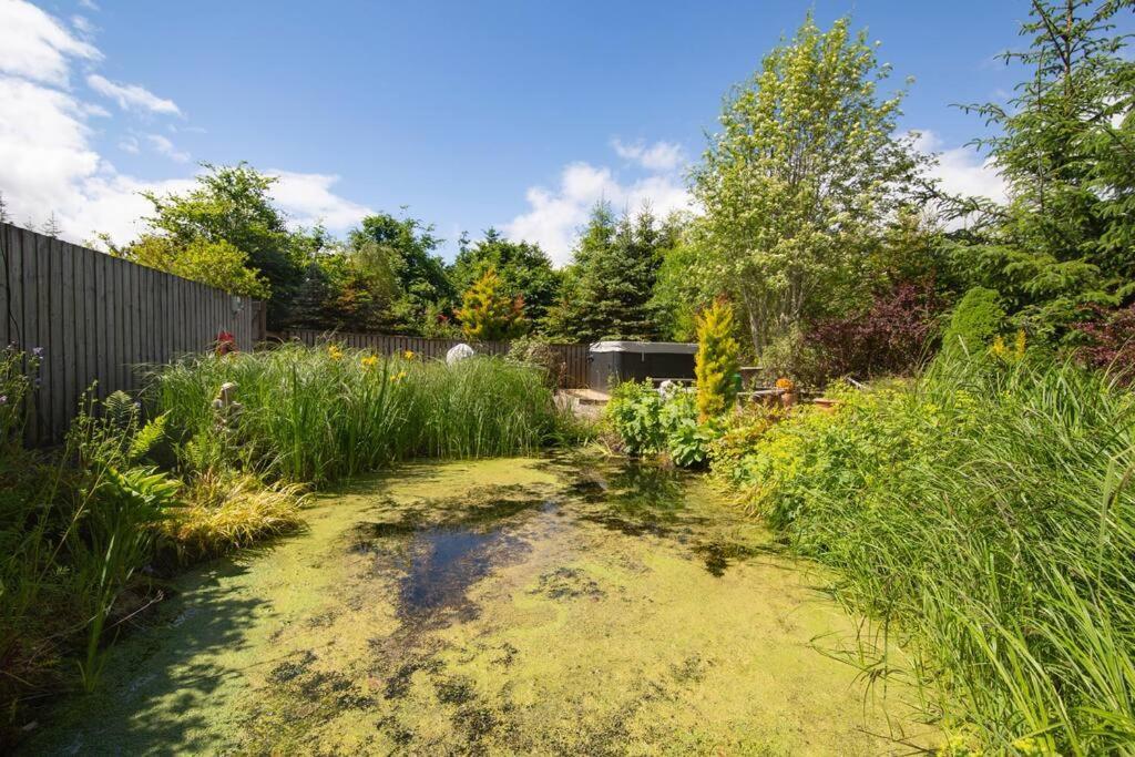 Vila Calm Scottish Country Escape With Hot Tub Sleeps 6 Inverness Exteriér fotografie