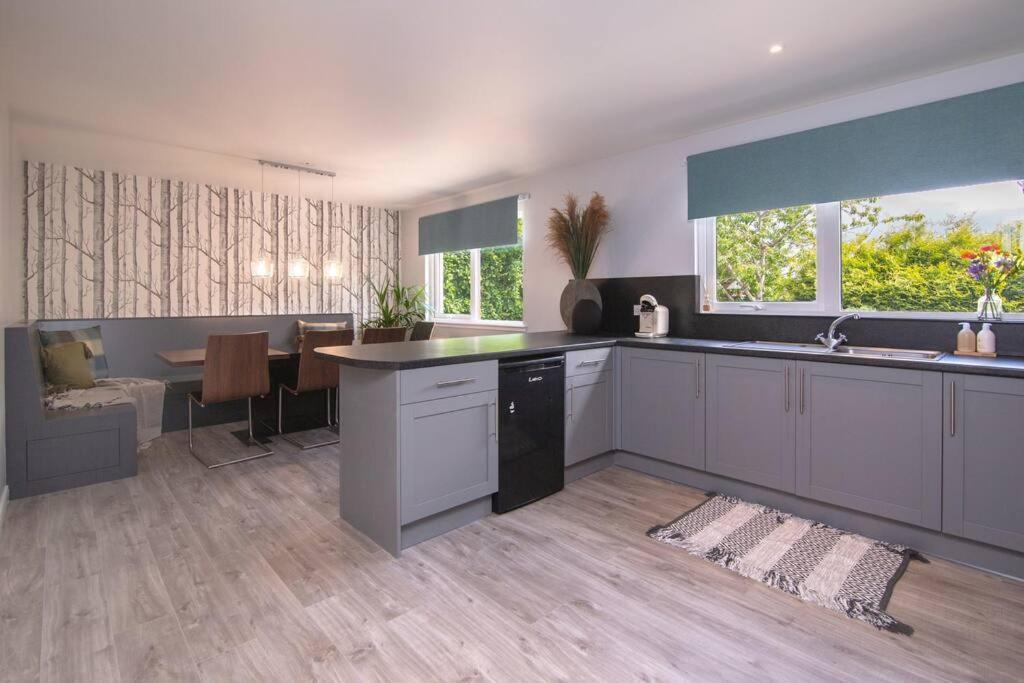 Vila Calm Scottish Country Escape With Hot Tub Sleeps 6 Inverness Exteriér fotografie