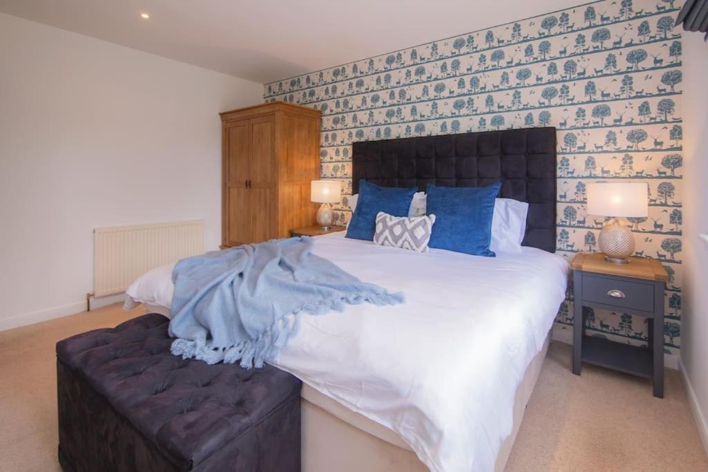 Vila Calm Scottish Country Escape With Hot Tub Sleeps 6 Inverness Exteriér fotografie