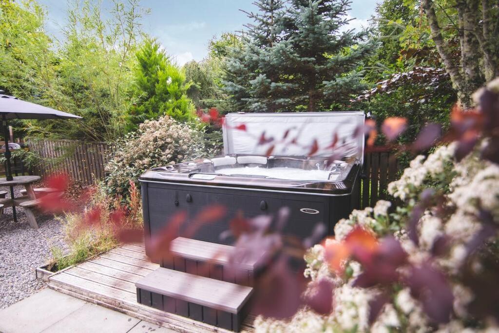 Vila Calm Scottish Country Escape With Hot Tub Sleeps 6 Inverness Exteriér fotografie